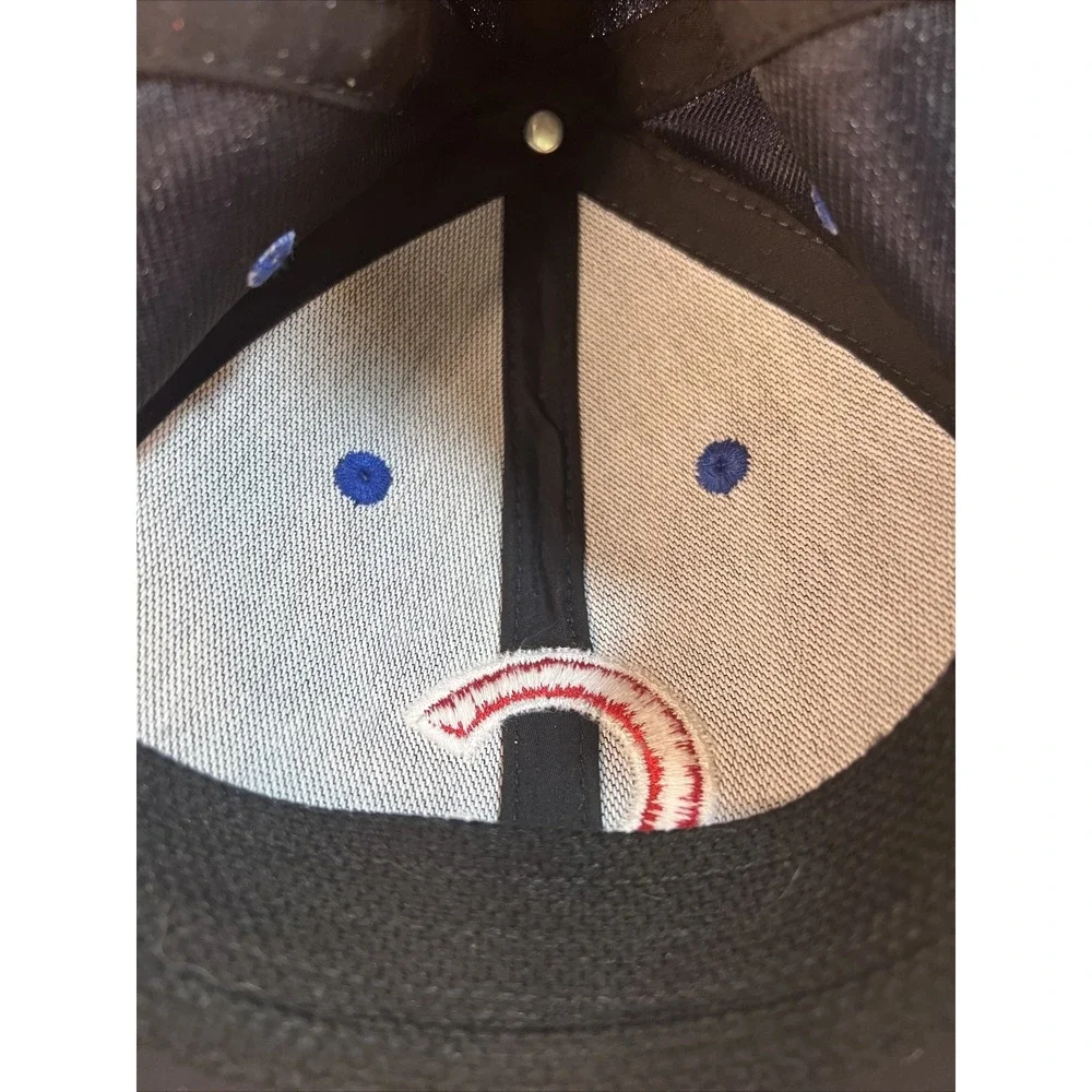 Chicago‎ Cubs YOUTH Hat Cap Baseball Blue Embroidered Adjustable Team MLB